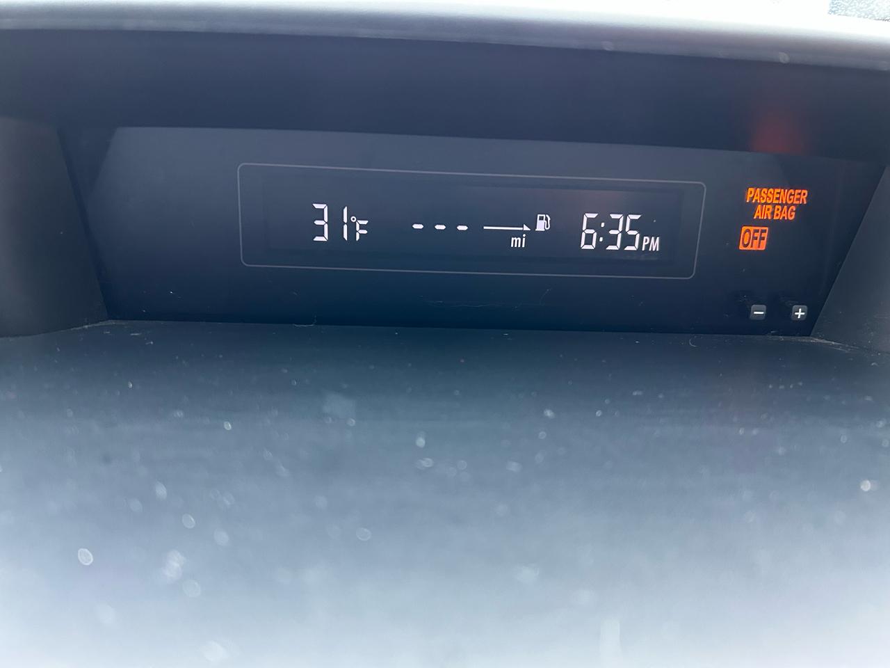 Subaru XV Crosstrek 2.0 Limited 2014