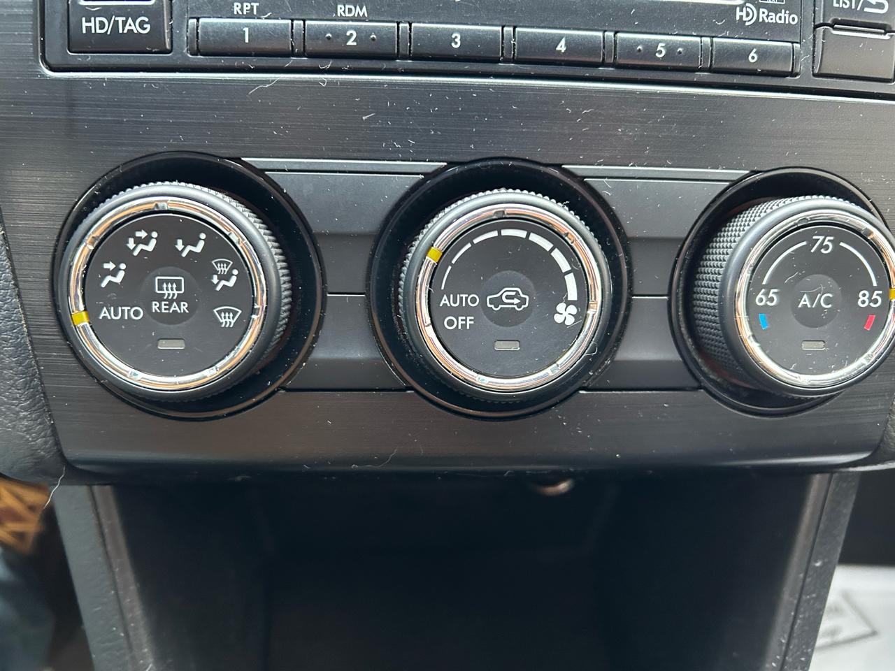 Subaru XV Crosstrek 2.0 Limited 2014