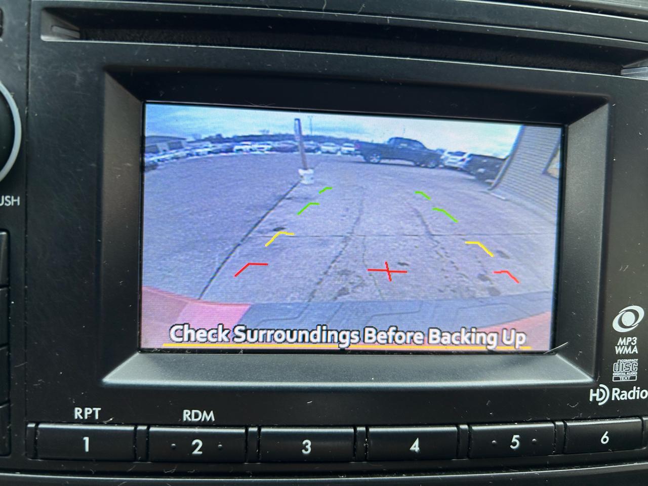 Subaru XV Crosstrek 2.0 Limited 2014