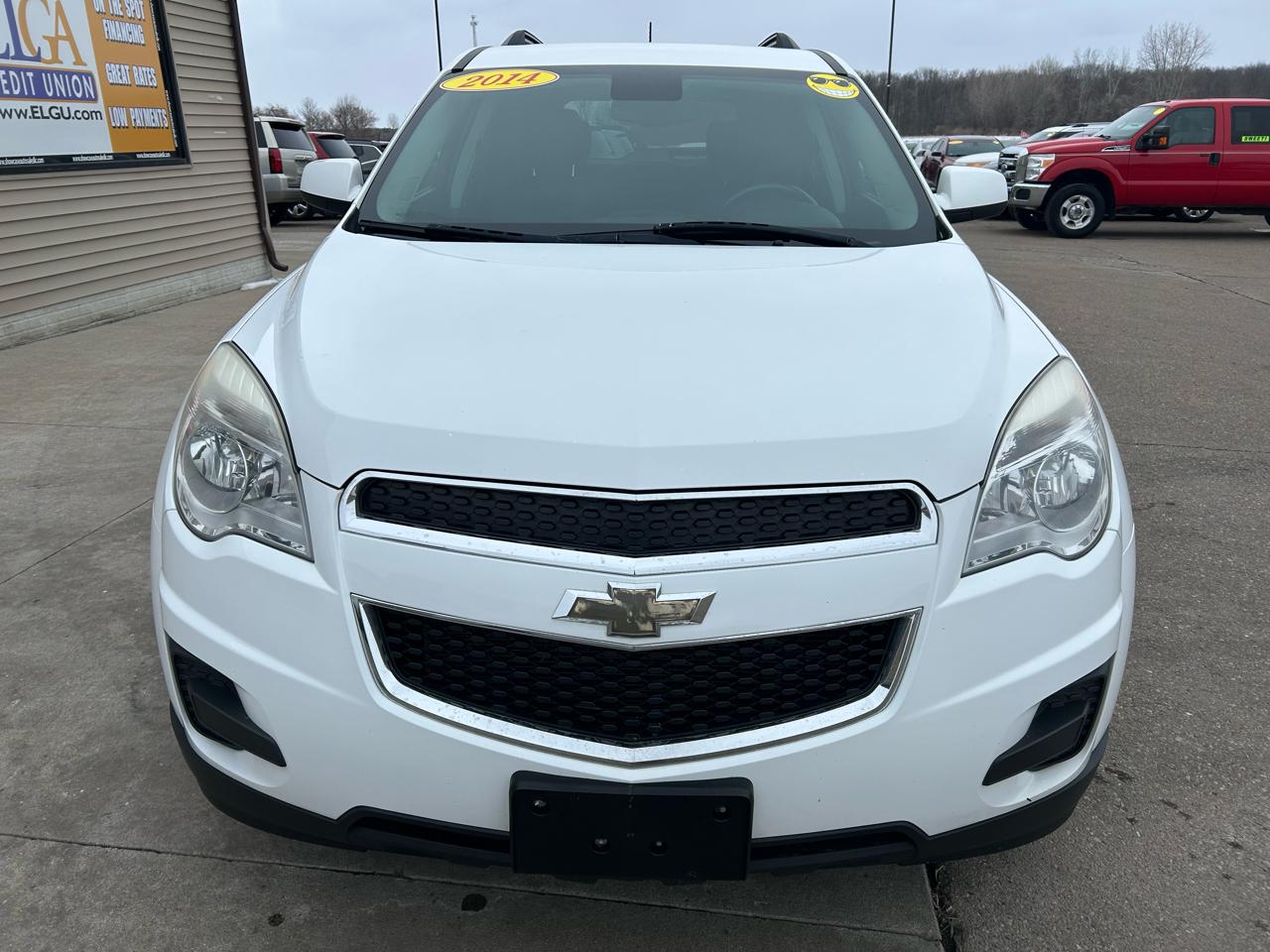 Chevrolet Equinox 1LT AWD 2014