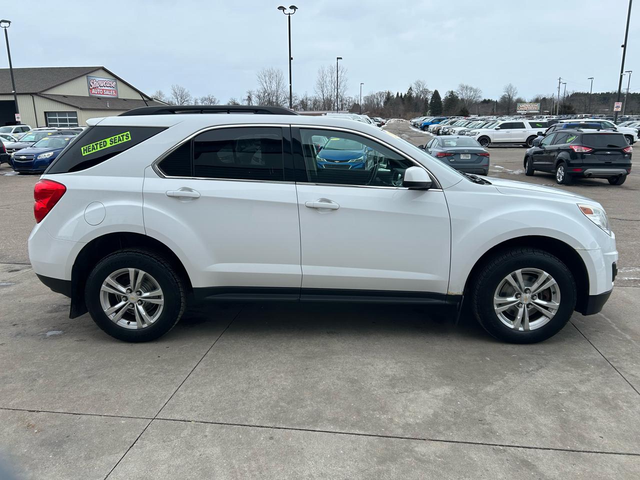 Chevrolet Equinox 1LT AWD 2014