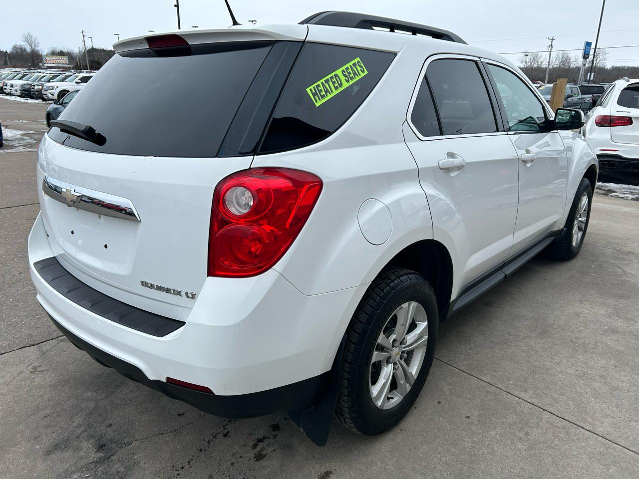 Chevrolet Equinox 1LT AWD 2014