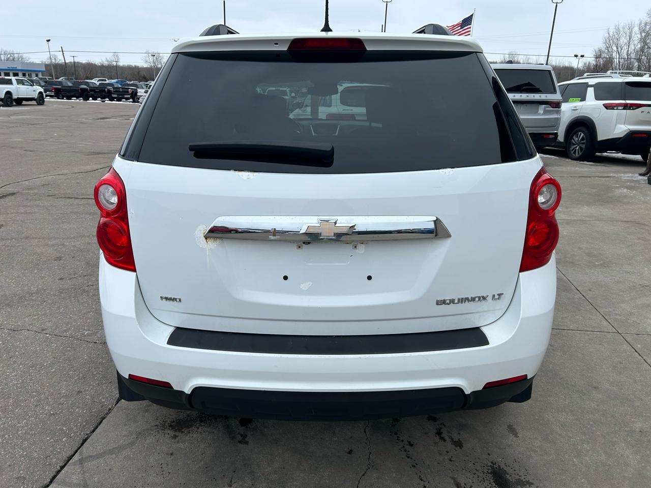 Chevrolet Equinox 1LT AWD 2014