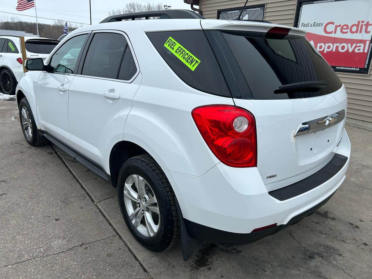 Chevrolet Equinox 1LT AWD 2014