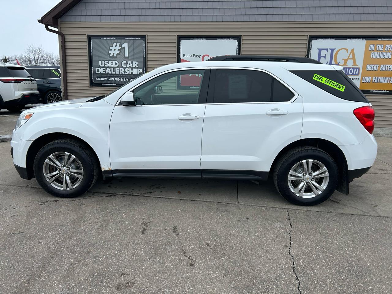 Chevrolet Equinox 1LT AWD 2014