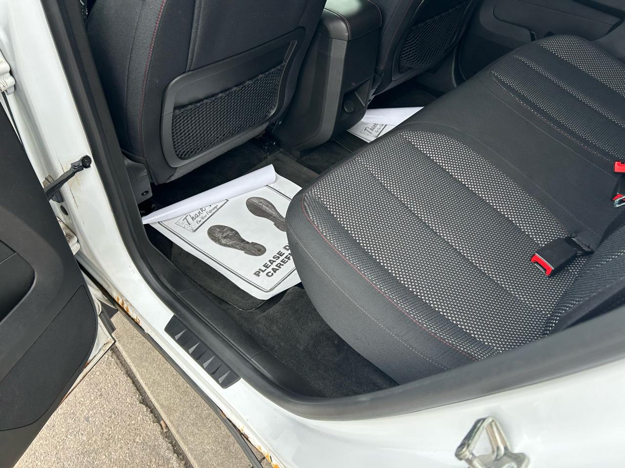 Chevrolet Equinox 1LT AWD 2014