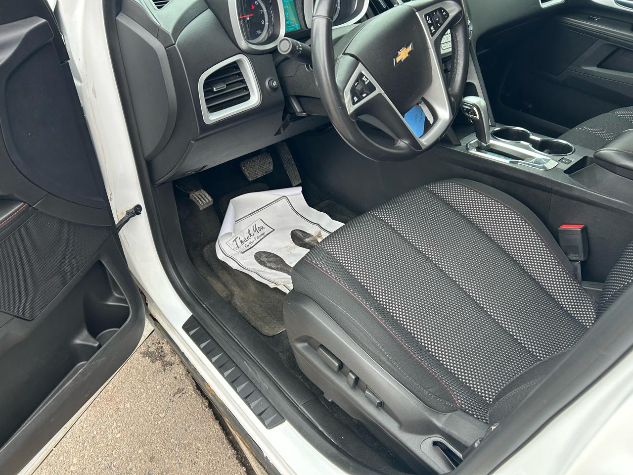 Chevrolet Equinox 1LT AWD 2014