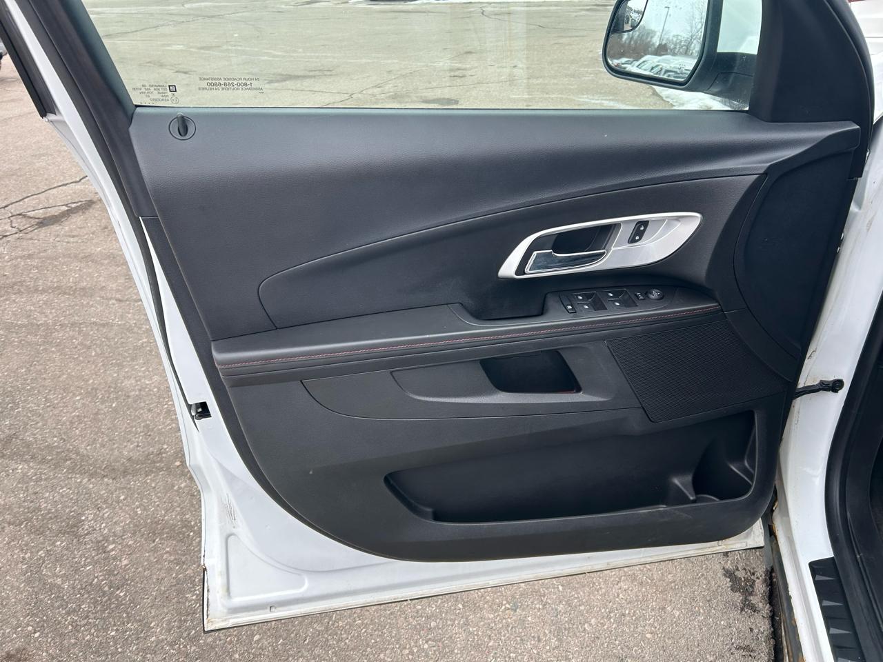 Chevrolet Equinox 1LT AWD 2014