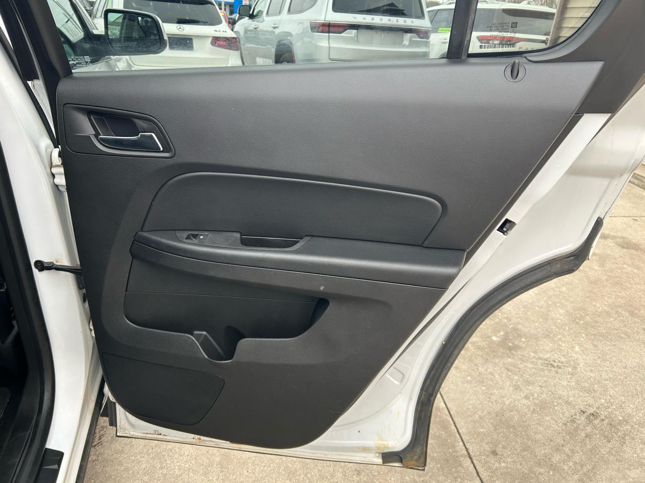 Chevrolet Equinox 1LT AWD 2014