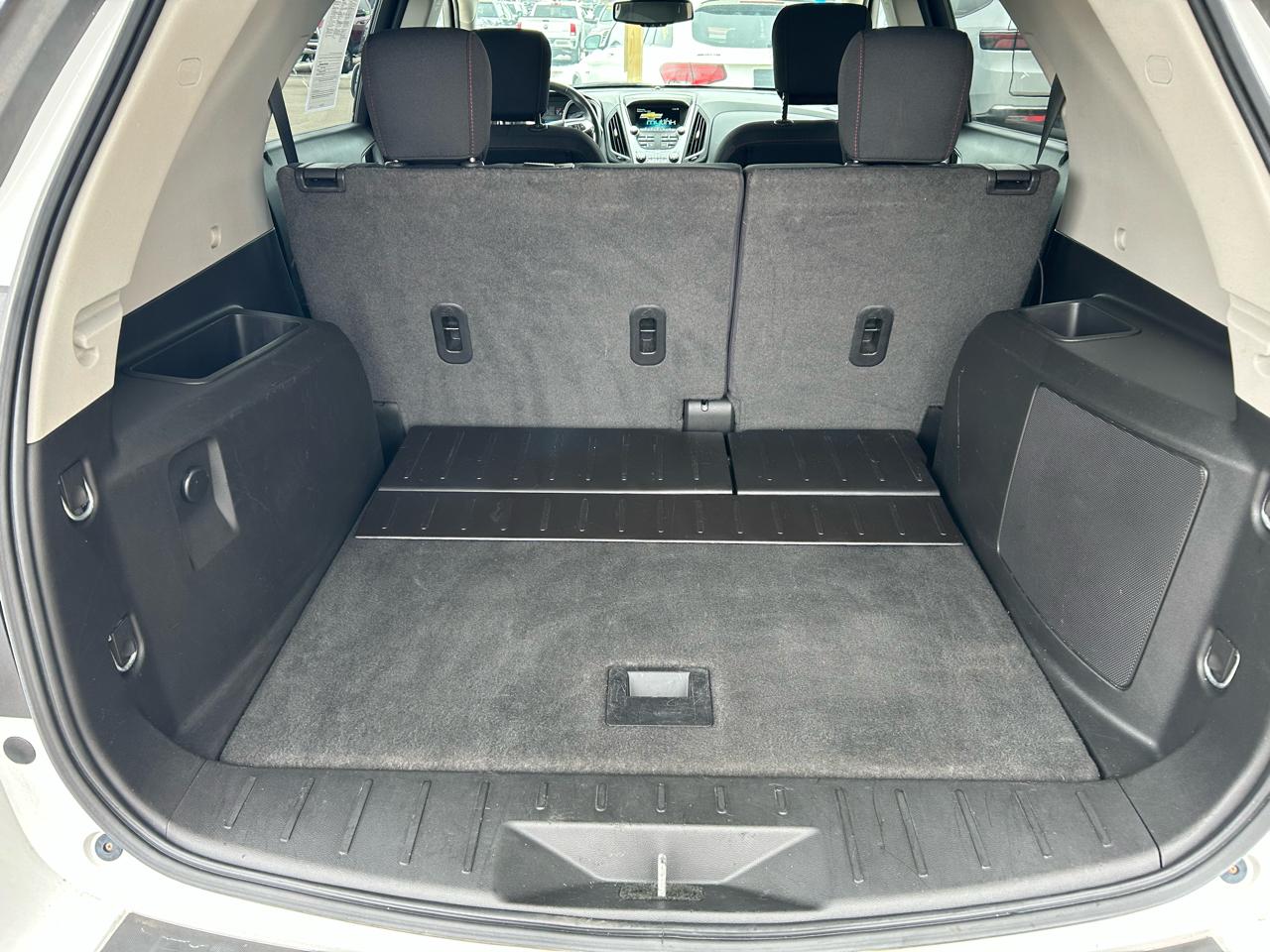 Chevrolet Equinox 1LT AWD 2014