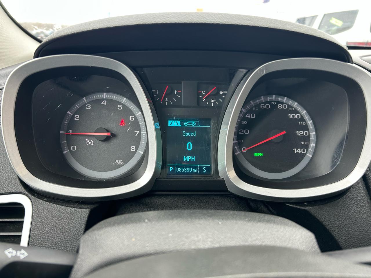 Chevrolet Equinox 1LT AWD 2014