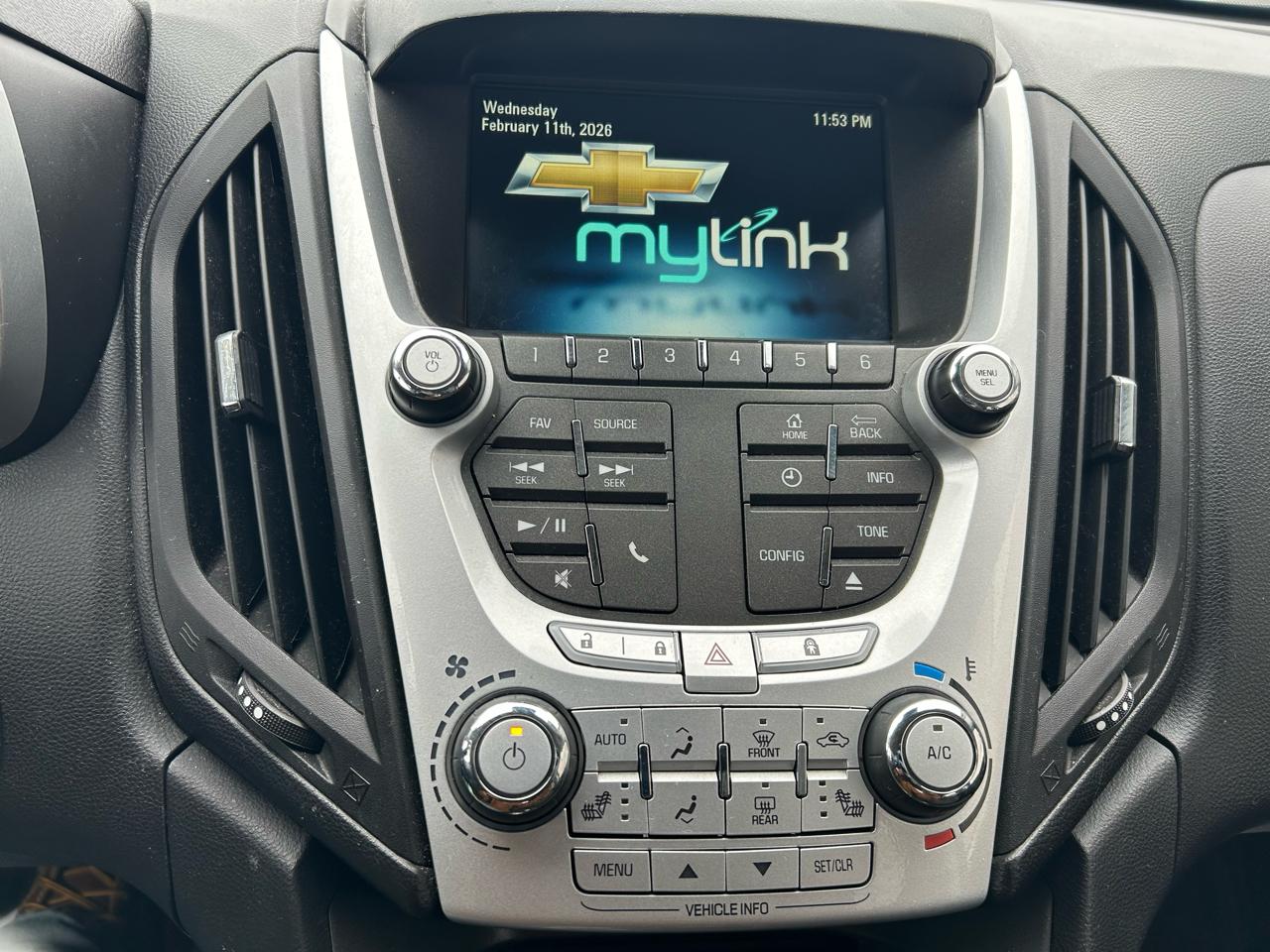 Chevrolet Equinox 1LT AWD 2014