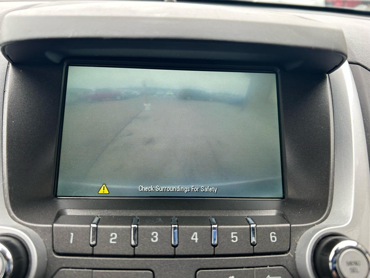 Chevrolet Equinox 1LT AWD 2014