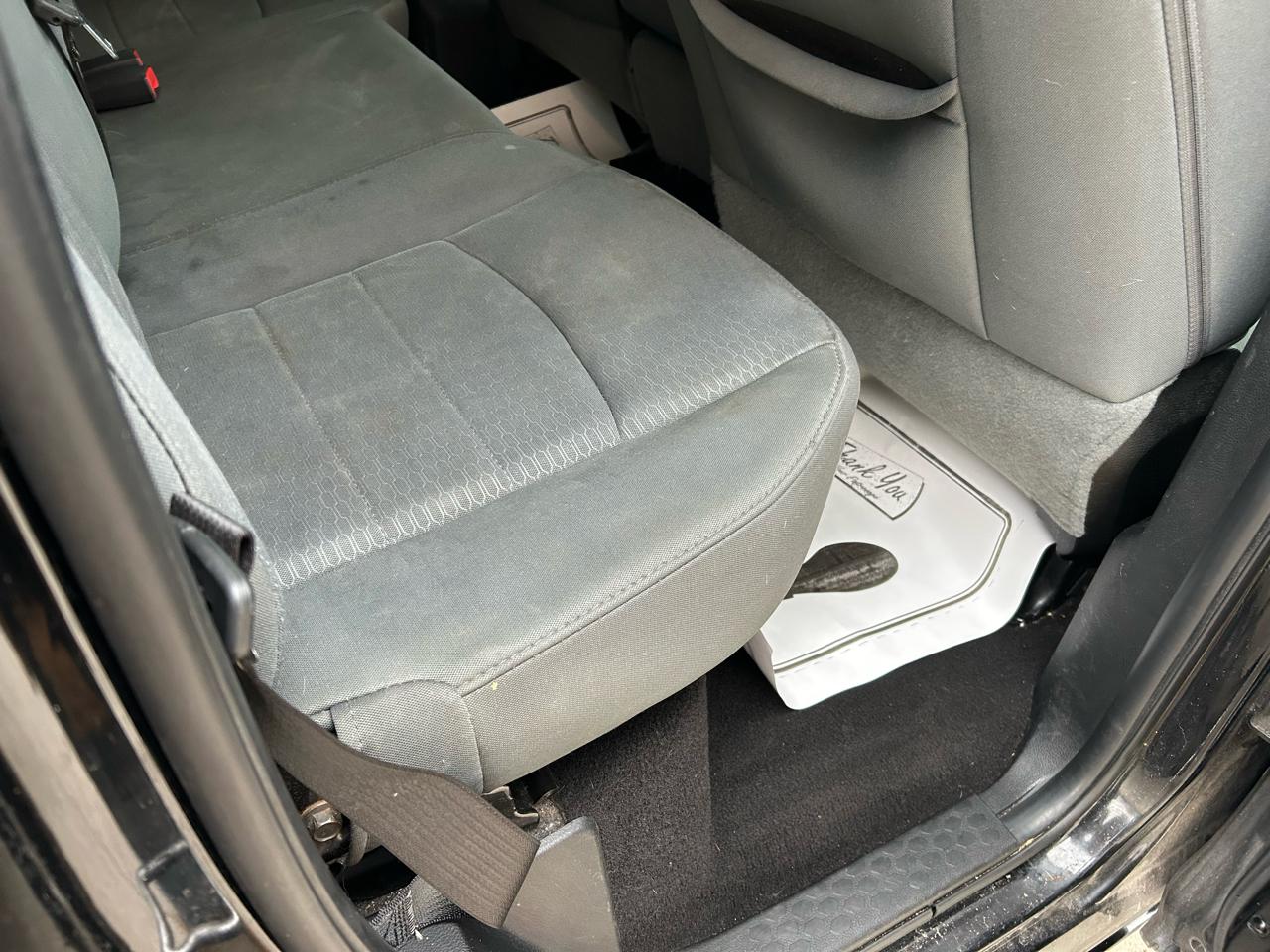 RAM 1500 Tradesman Quad Cab 2WD 2014