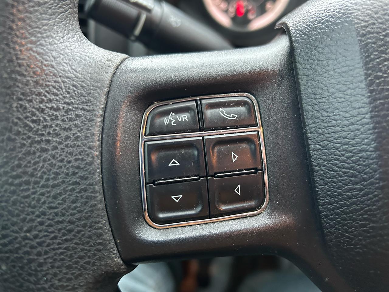 RAM 1500 Tradesman Quad Cab 2WD 2014