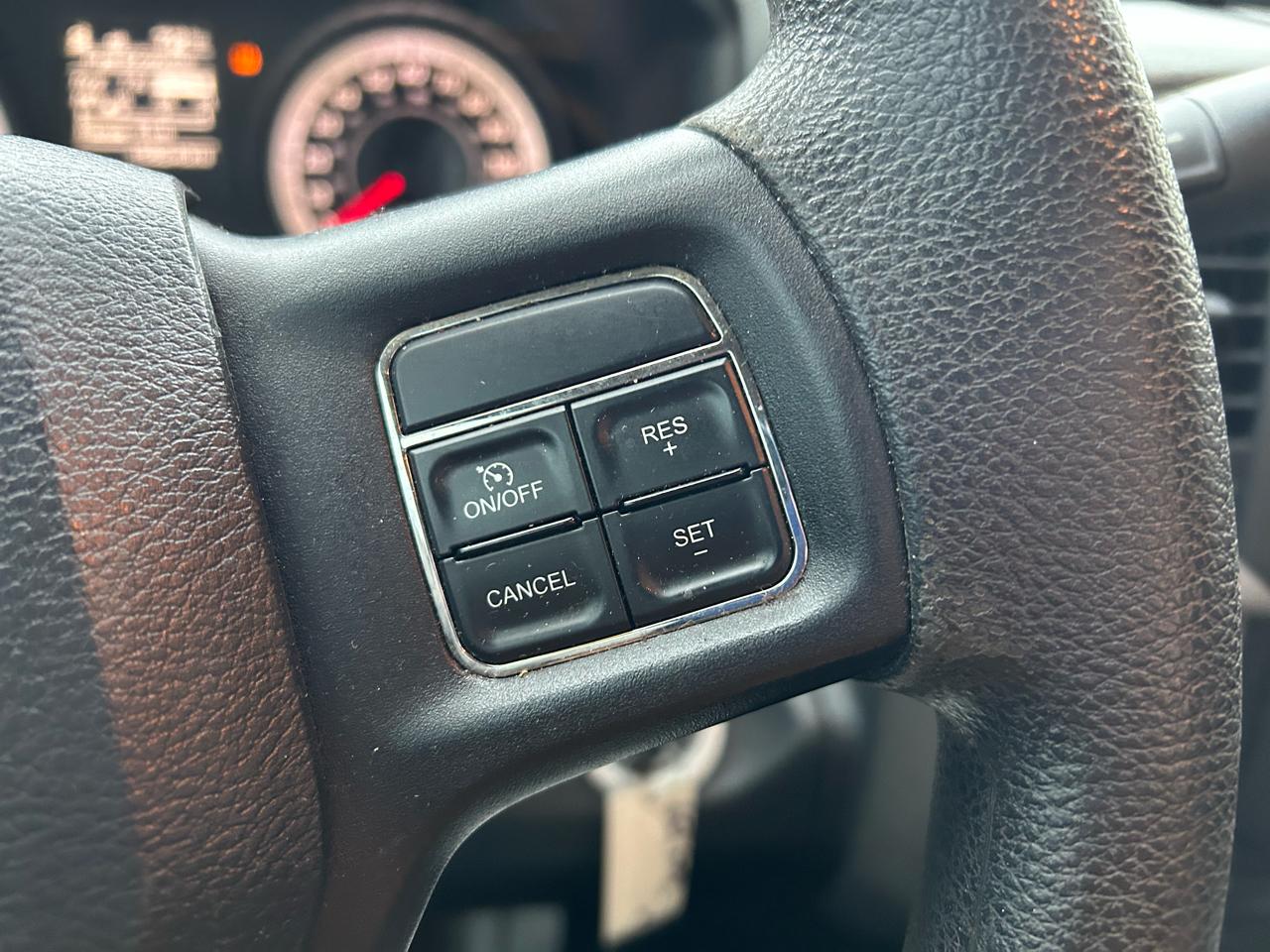 RAM 1500 Tradesman Quad Cab 2WD 2014