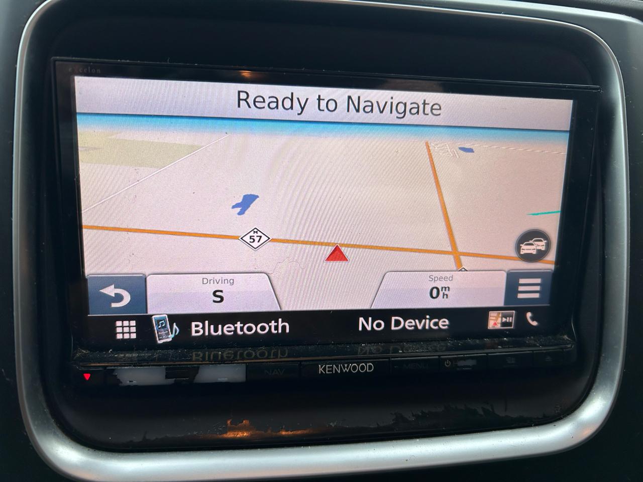 RAM 1500 Tradesman Quad Cab 2WD 2014