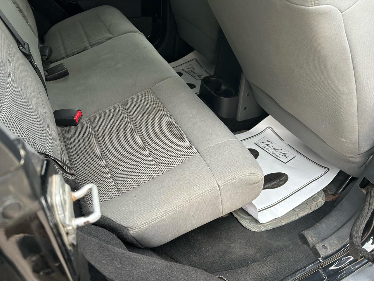 Jeep Wrangler Unlimited Sahara 4WD 2008