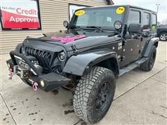 2008 Jeep Wrangler 