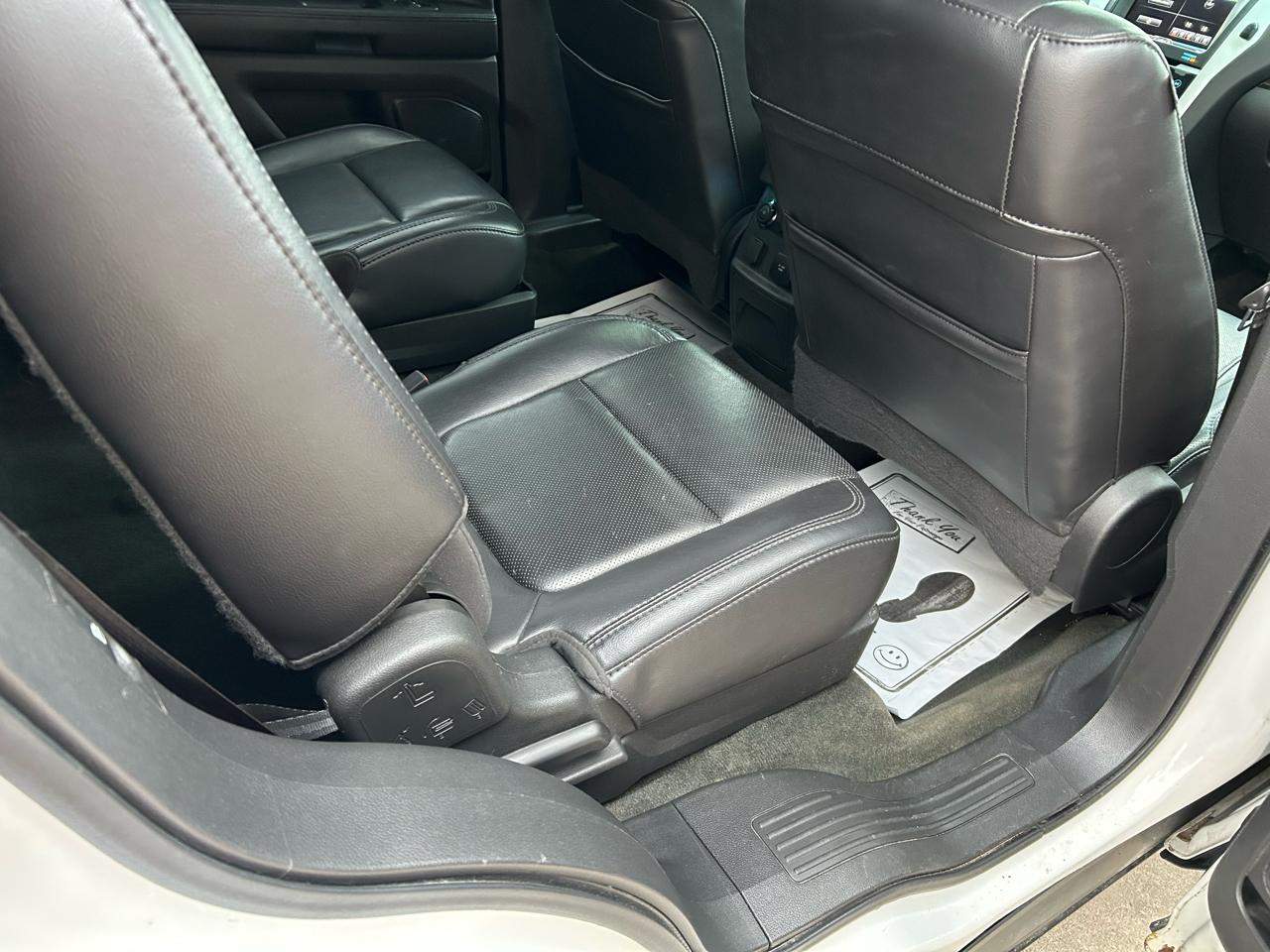 Ford Explorer Limited 4WD 2013