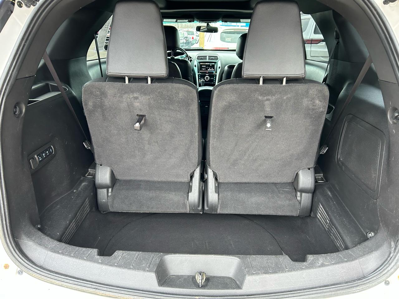 Ford Explorer Limited 4WD 2013