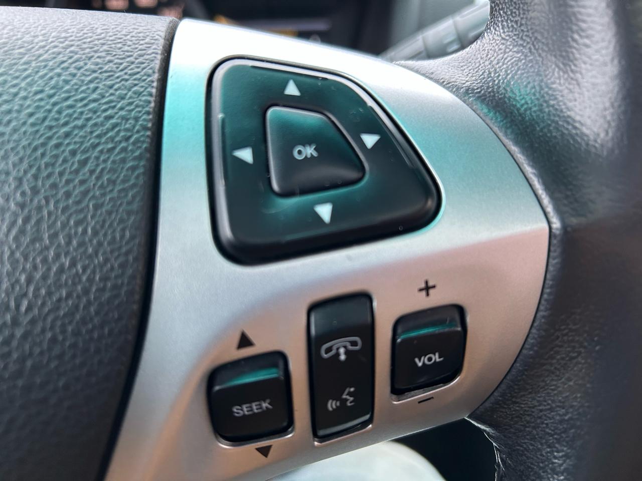 Ford Explorer Limited 4WD 2013