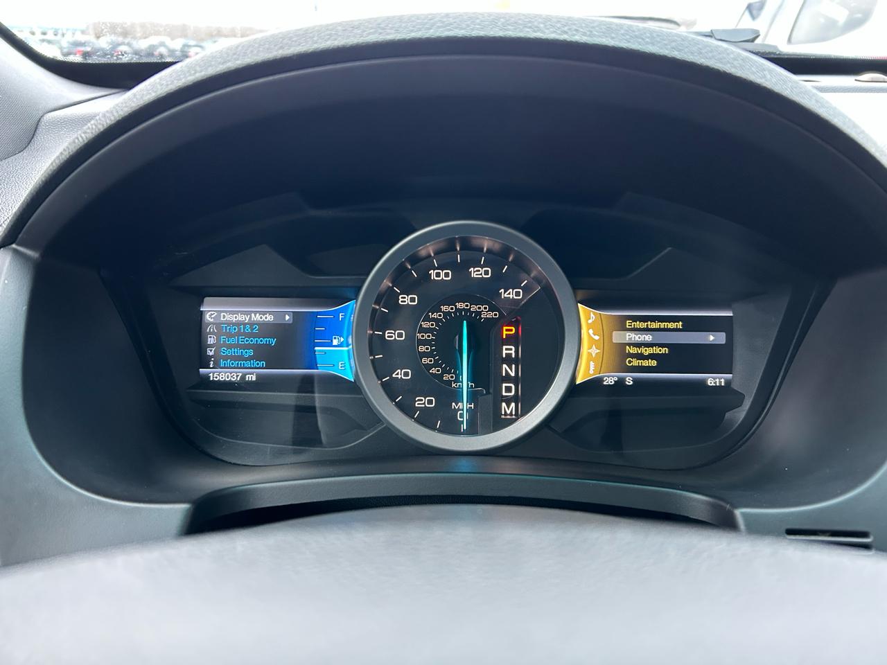 Ford Explorer Limited 4WD 2013