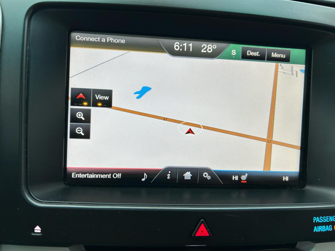 Ford Explorer Limited 4WD 2013