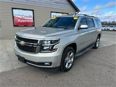 2015 Chevrolet Suburban 