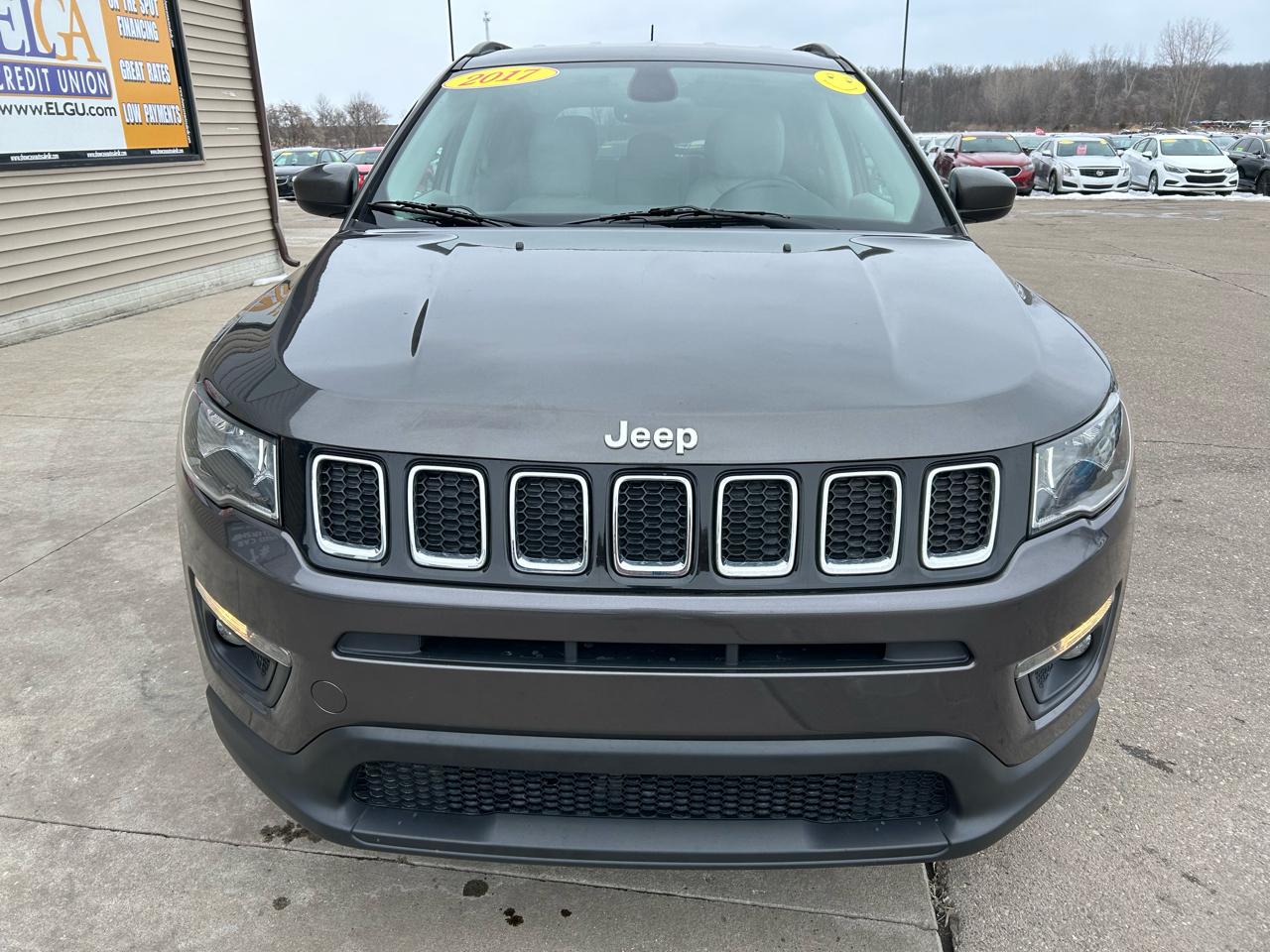 Jeep Compass Sport 4WD 2017
