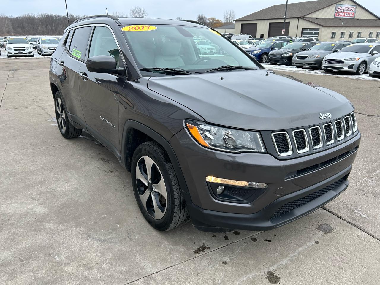 Jeep Compass Sport 4WD 2017