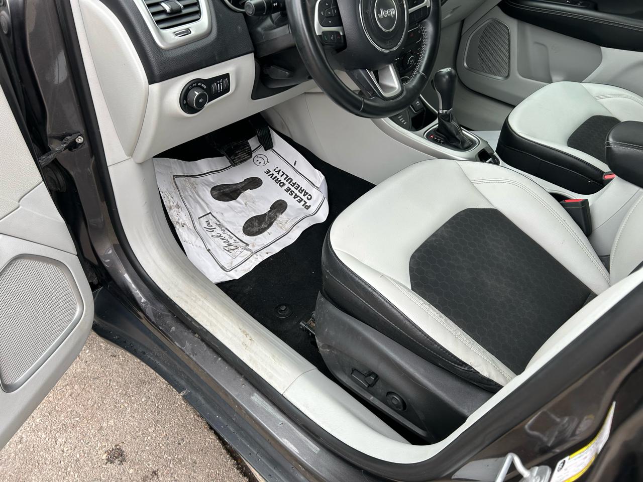 Jeep Compass Sport 4WD 2017