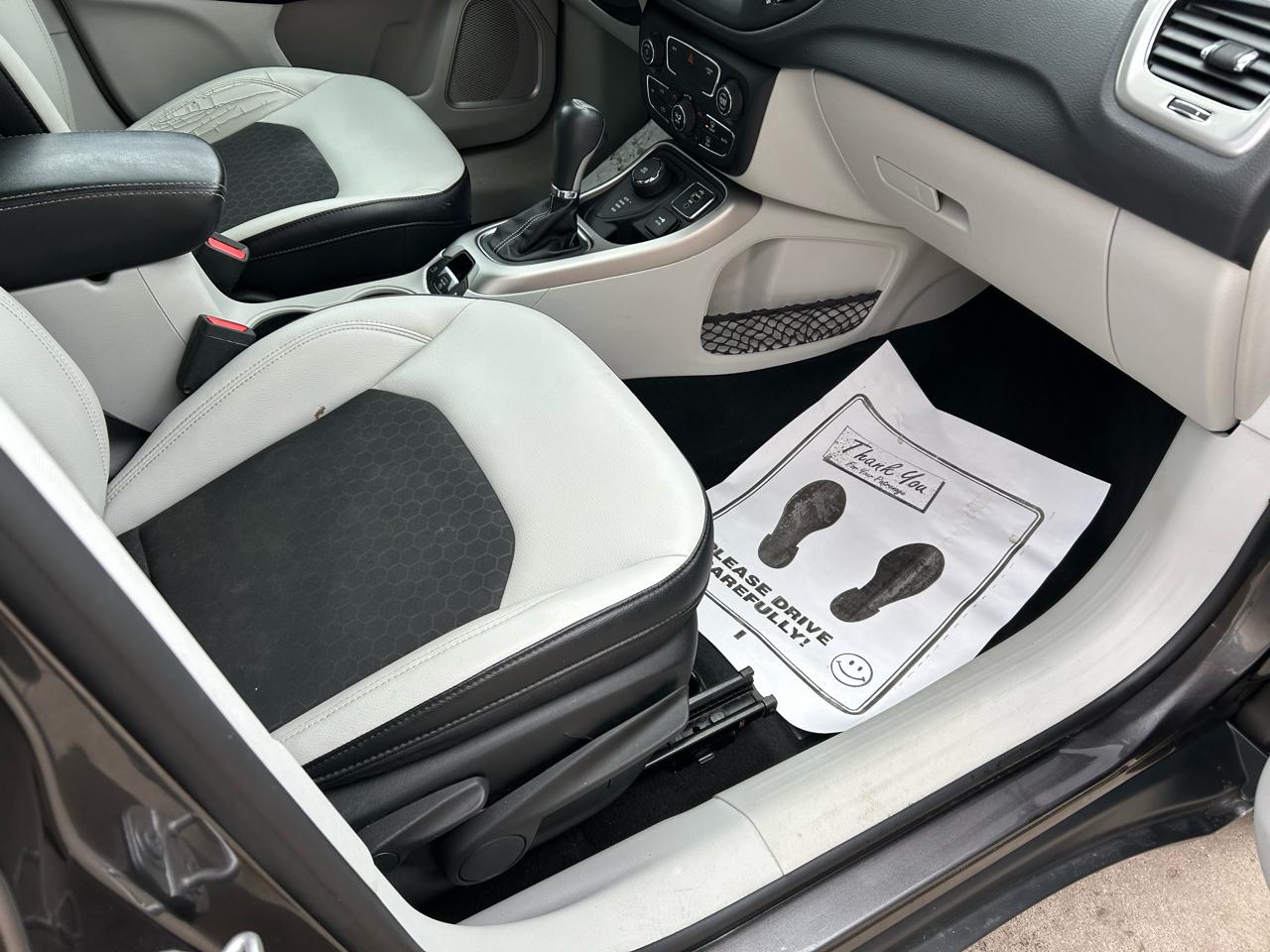 Jeep Compass Sport 4WD 2017