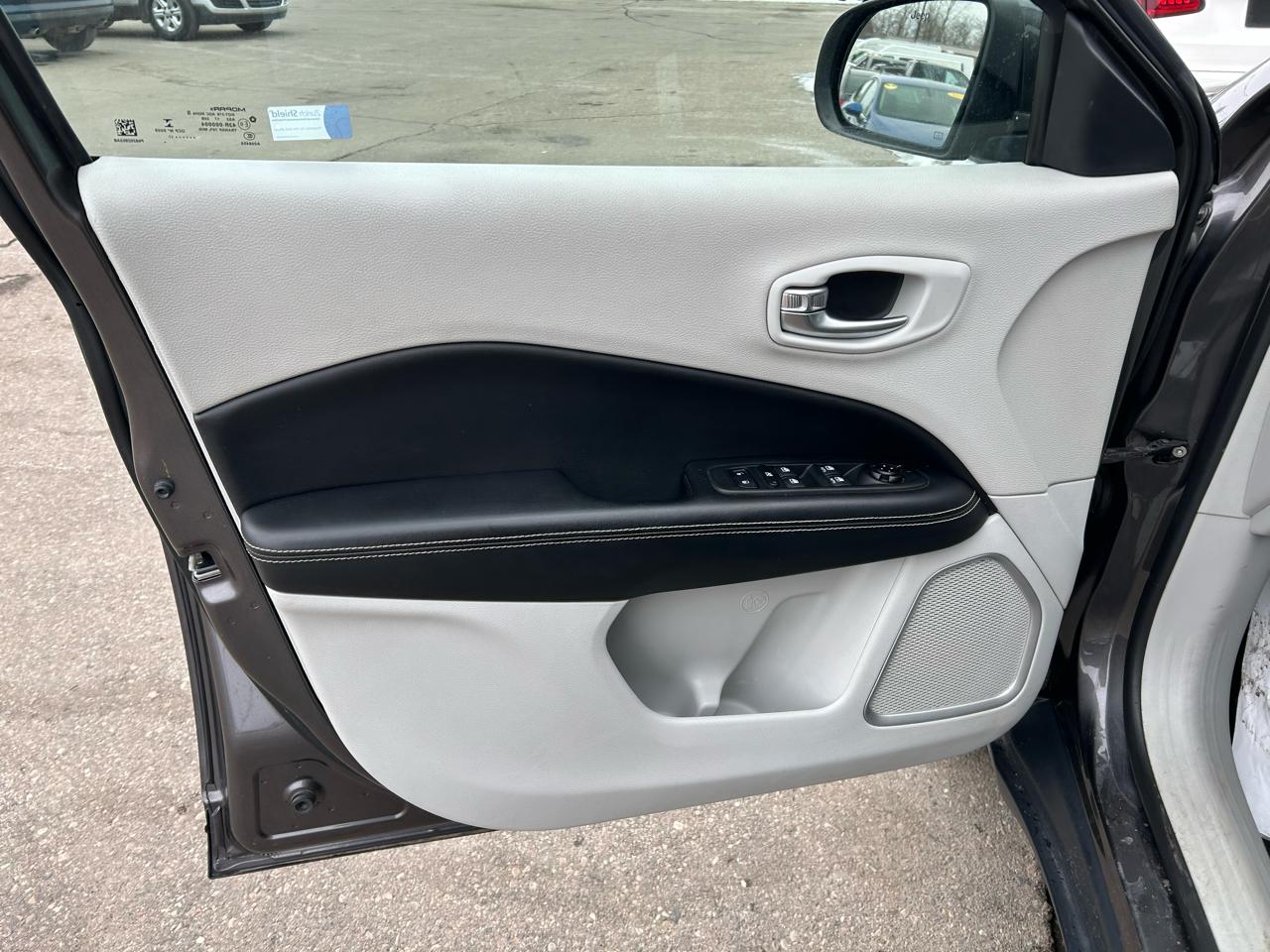 Jeep Compass Sport 4WD 2017