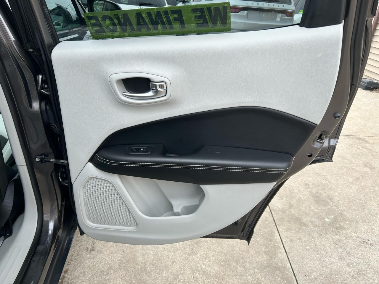 Jeep Compass Sport 4WD 2017