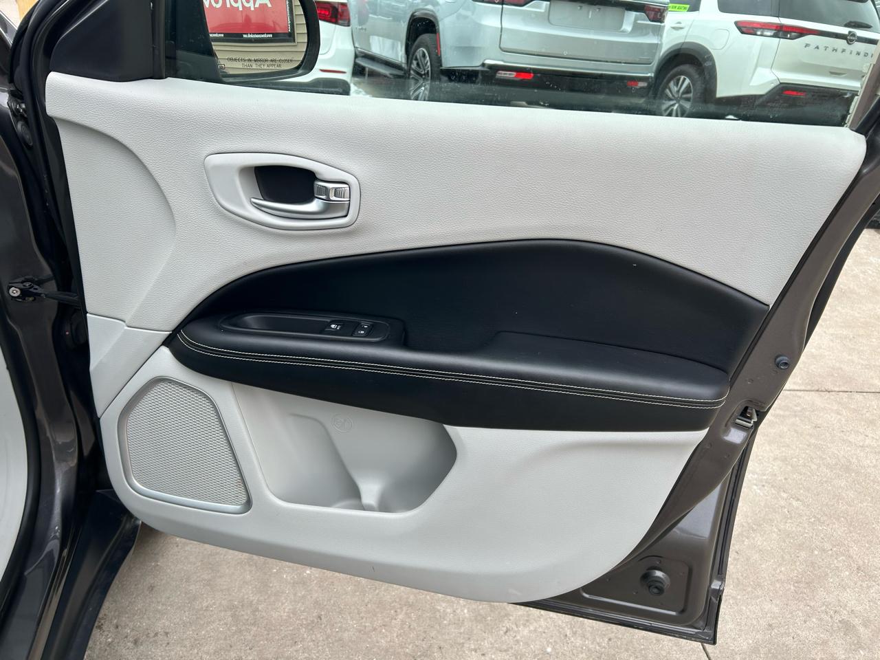 Jeep Compass Sport 4WD 2017