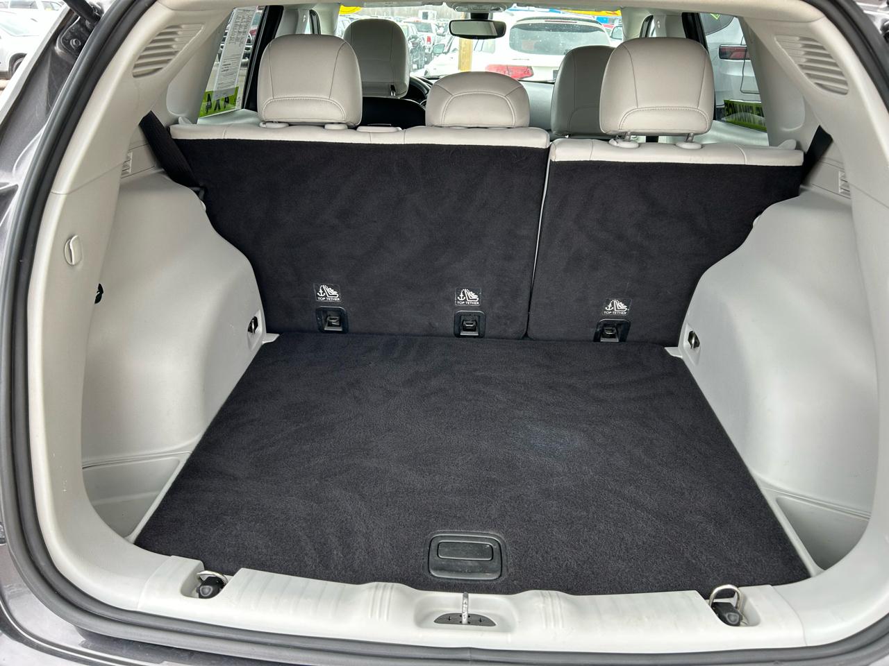 Jeep Compass Sport 4WD 2017