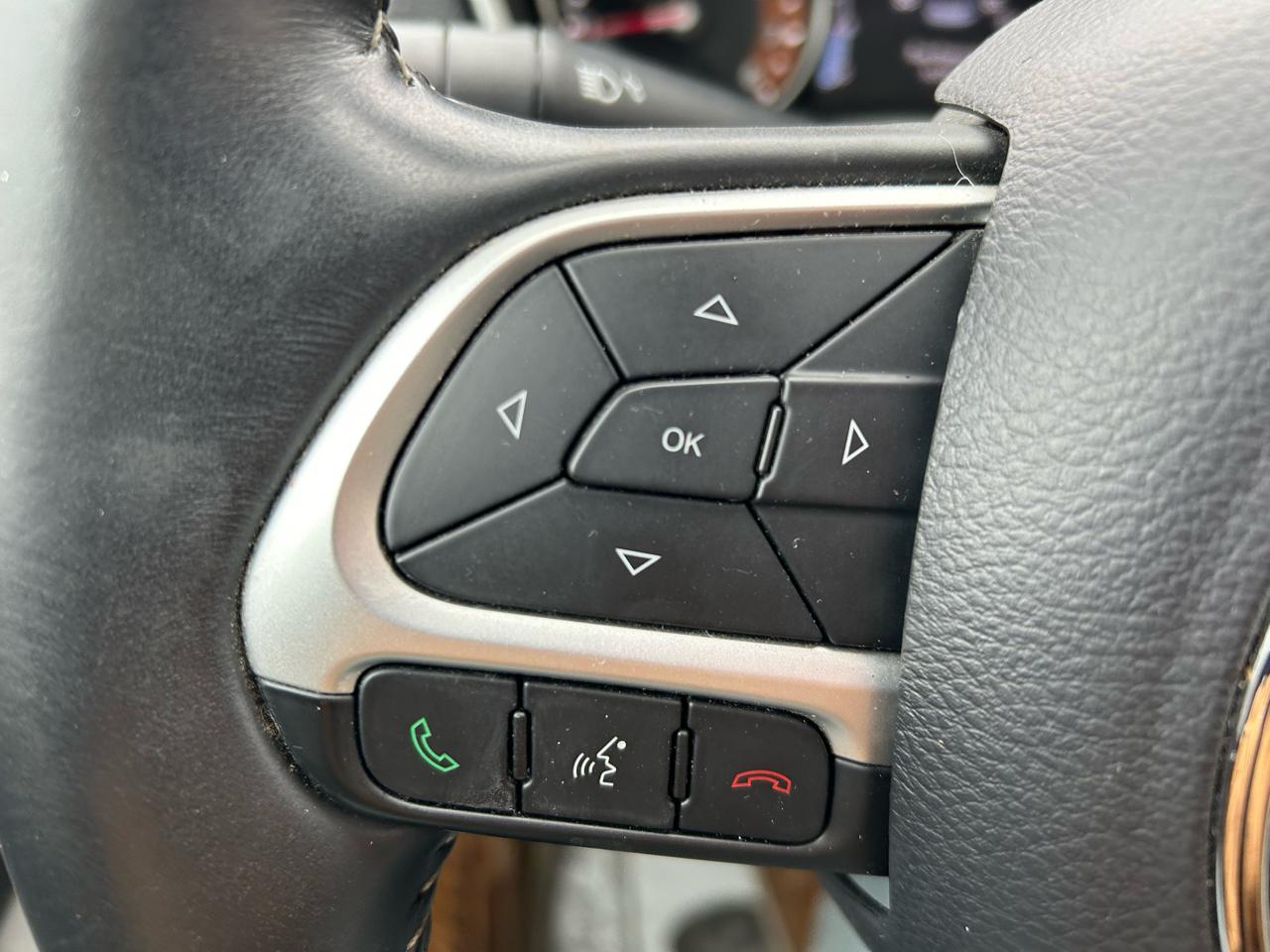 Jeep Compass Sport 4WD 2017