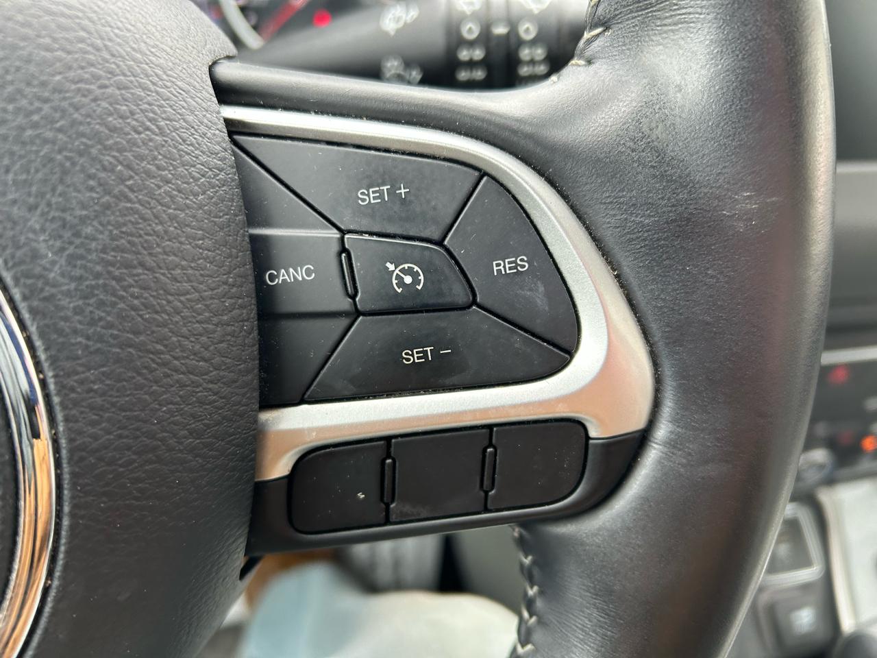 Jeep Compass Sport 4WD 2017