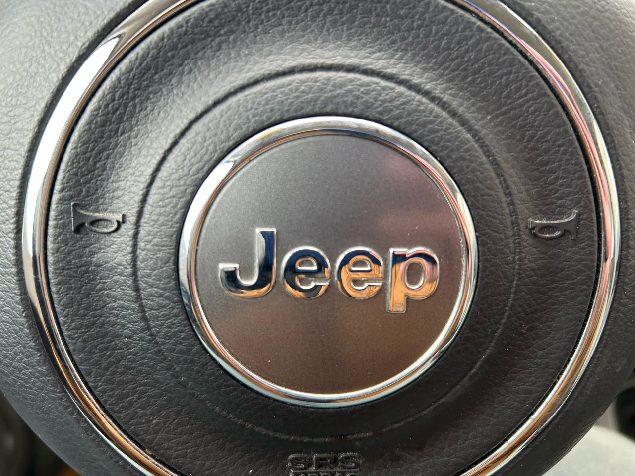 Jeep Compass Sport 4WD 2017