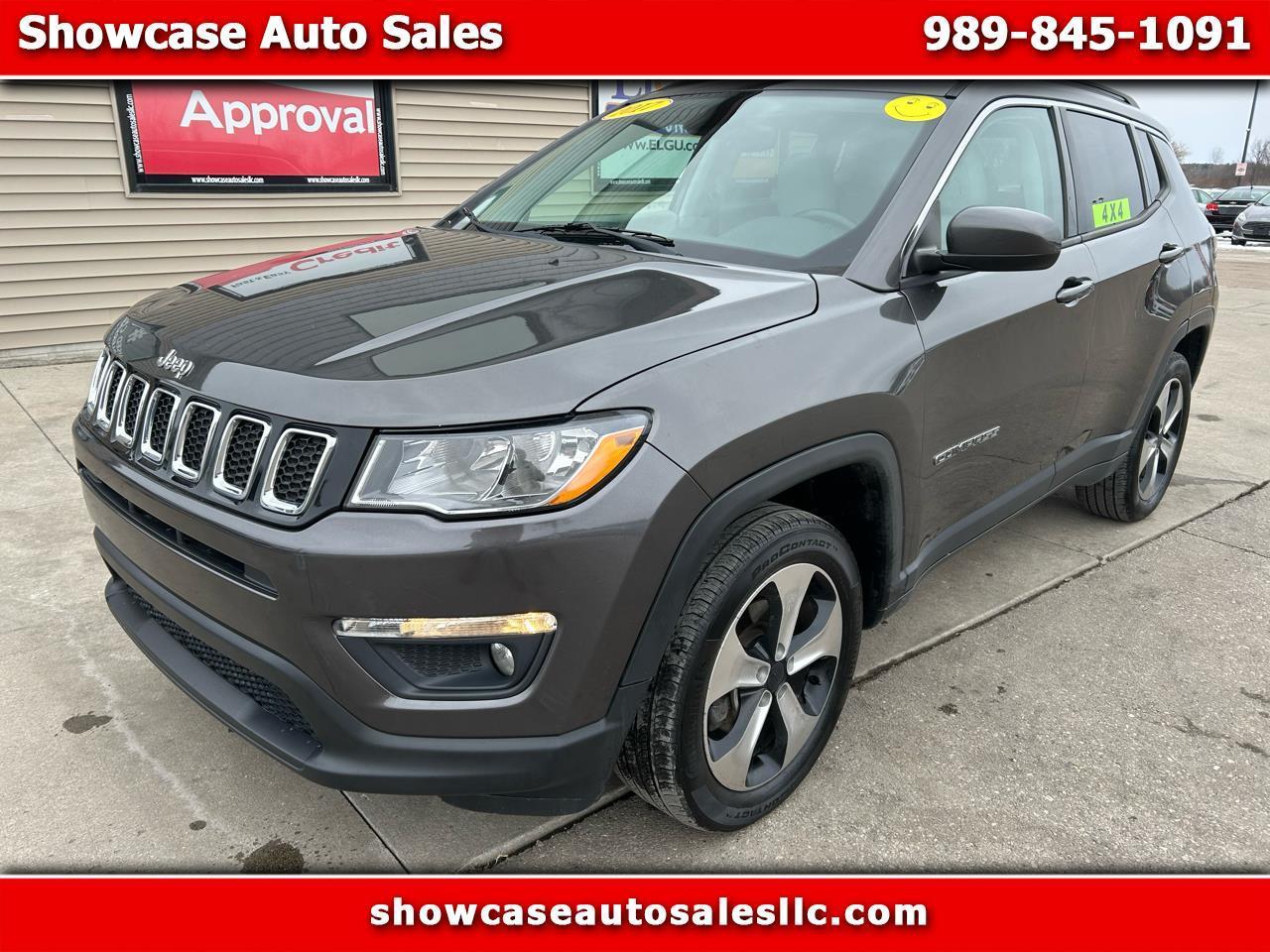Jeep Compass Sport 4WD 2017