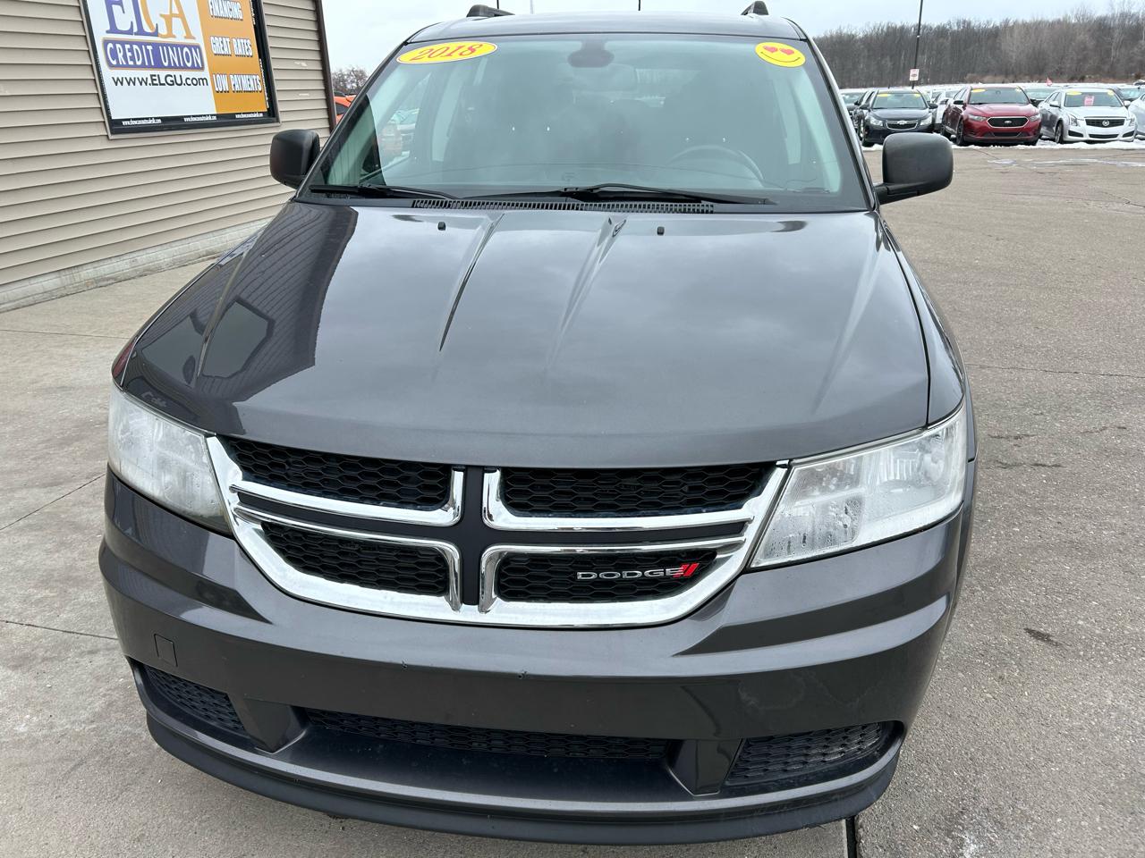 Dodge Journey SE 2018