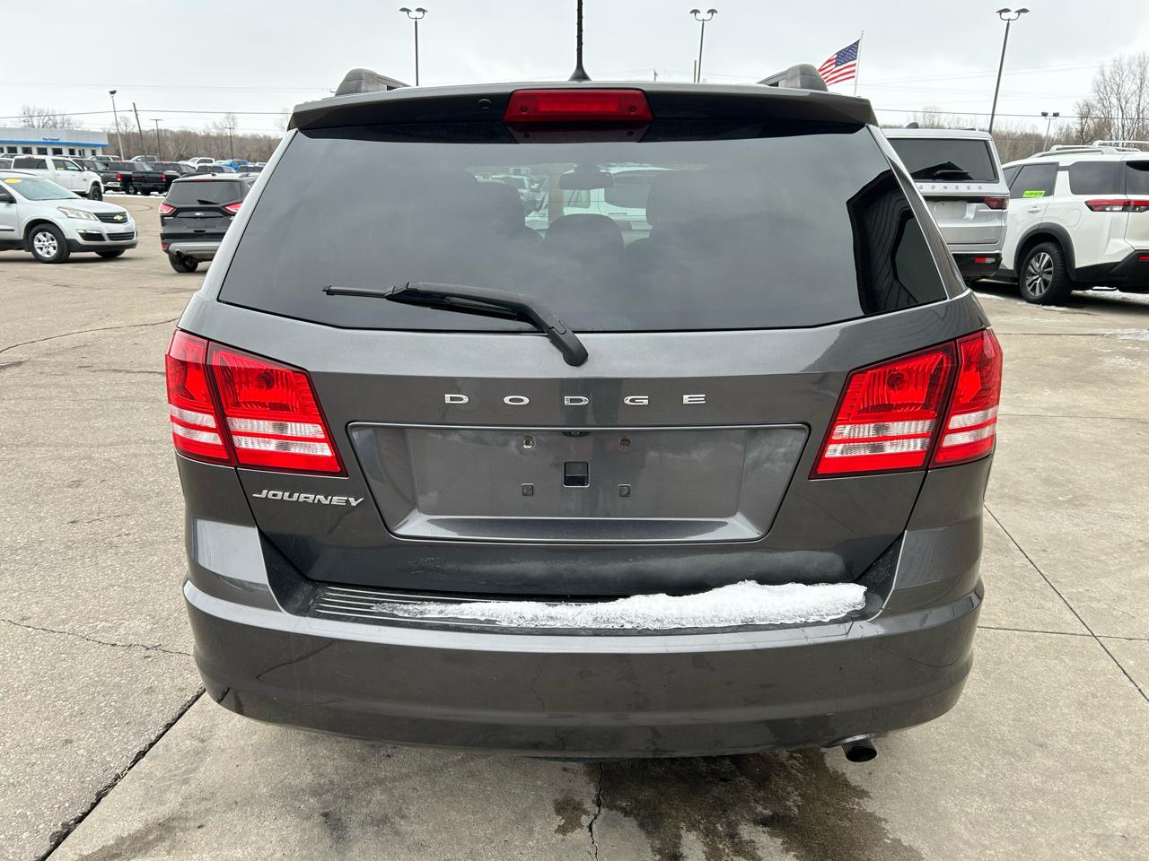 Dodge Journey SE 2018