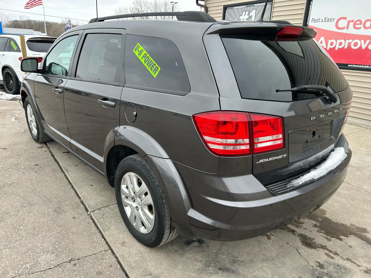 Dodge Journey SE 2018