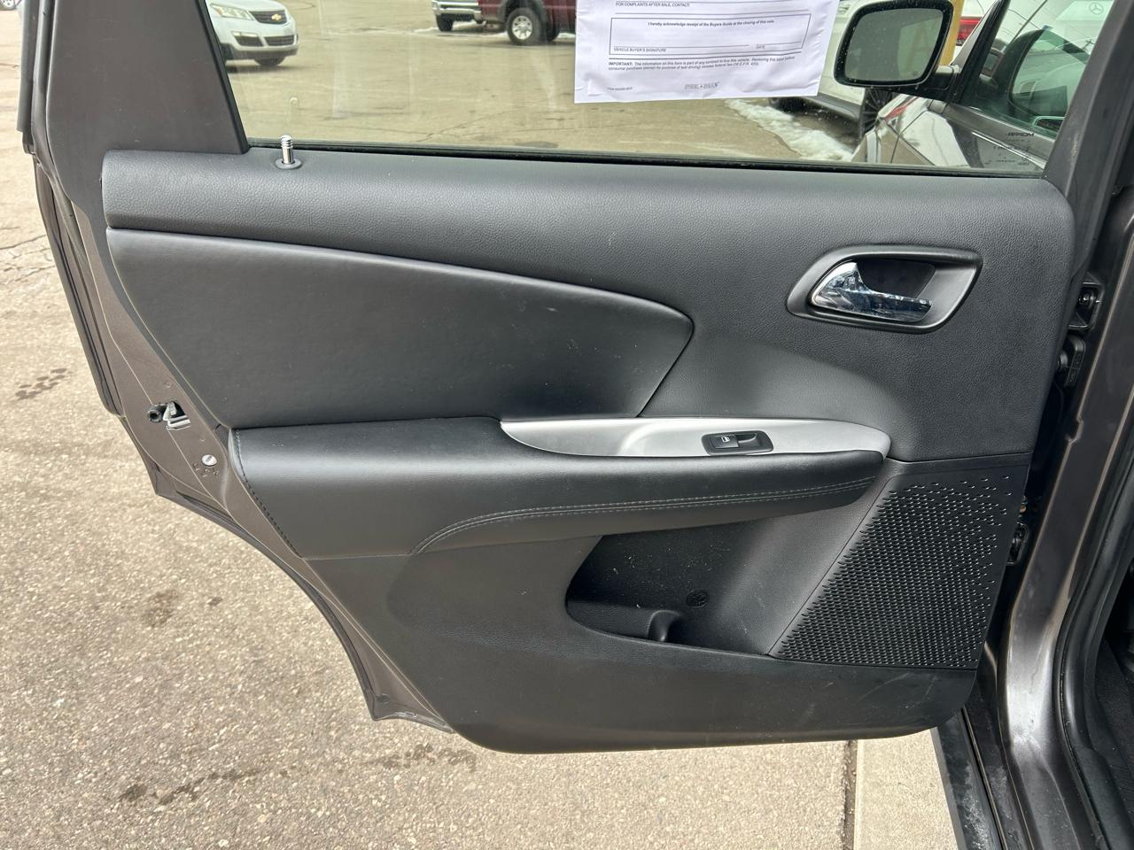 Dodge Journey SE 2018