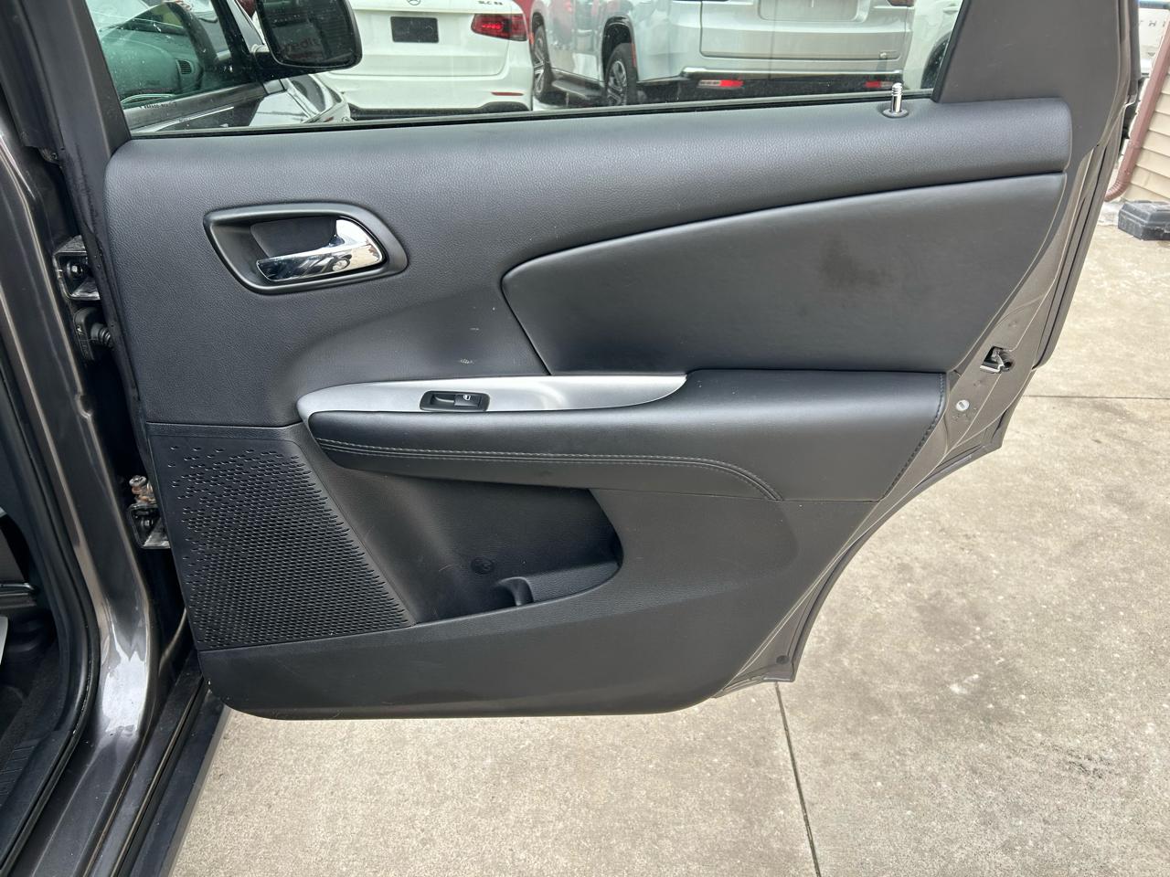 Dodge Journey SE 2018