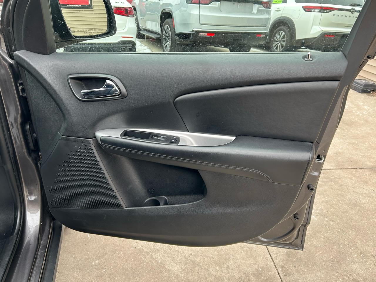 Dodge Journey SE 2018