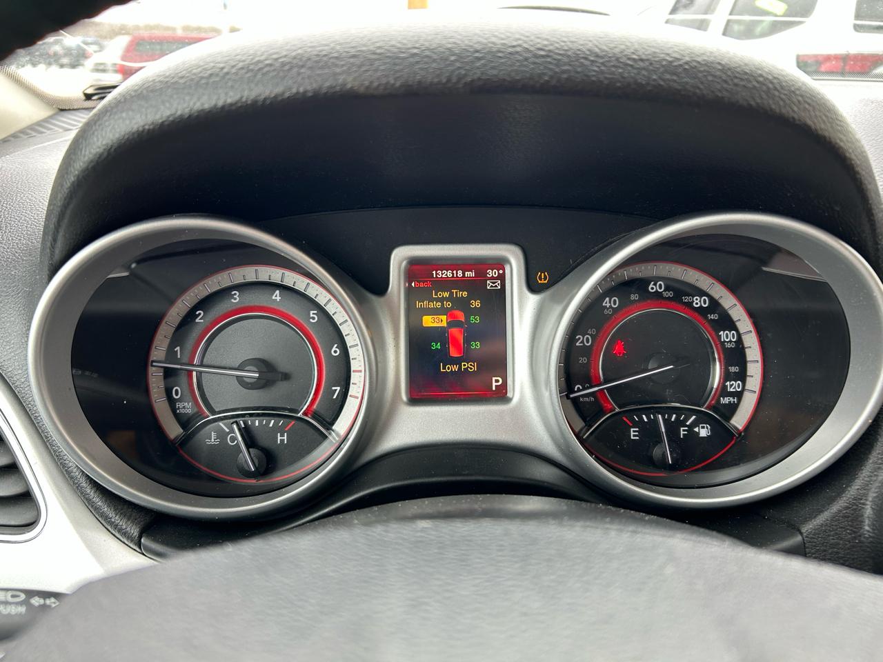 Dodge Journey SE 2018