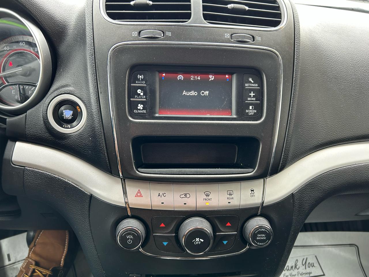 Dodge Journey SE 2018