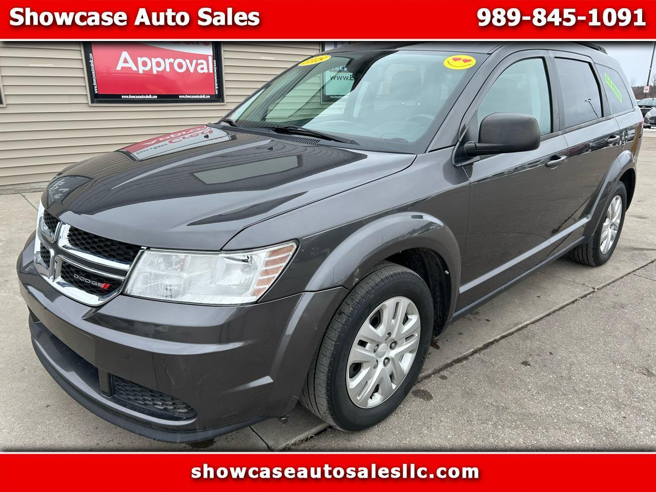 Dodge Journey SE 2018